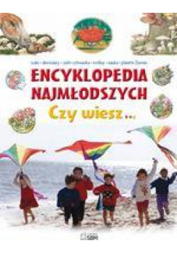 Encyklopedia najmłodszych wyd .2012 SBM
