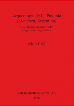 Arqueología de La Payunia (Mendoza, Argentina)