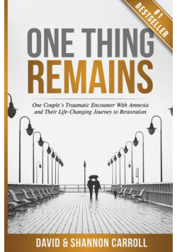 One Thing Remains