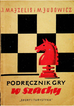 Podręcznik gry w szachy