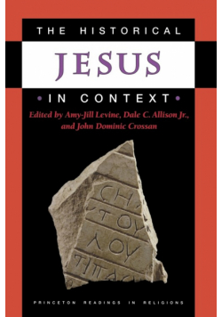 The Historical Jesus in Context