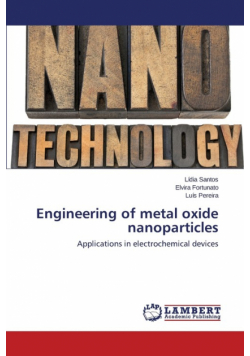 Engineering of metal oxide nanoparticles