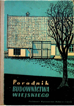 Poradnik budownictwa wiejskiego