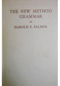 The New Method Grammar