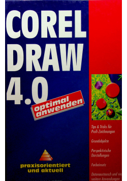 CorelDraw 4 0