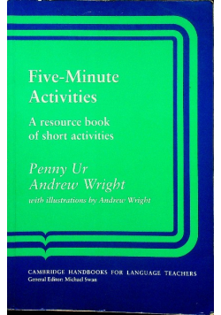 Five Minute Activities