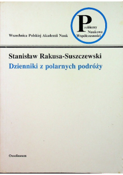 Dzienniki z polarnych podróży