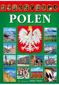Album Polska B5 wer. Niemiecka