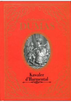 Kolekcja Hachette Tom 3 Kawaler d' Harmental