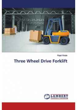 Three Wheel Drive Forklift