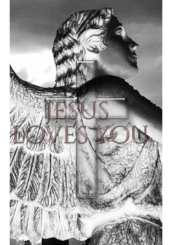 Angel Jesus loves you