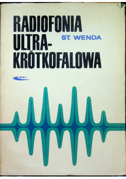 Radiofonia ultrakrótkofalowa