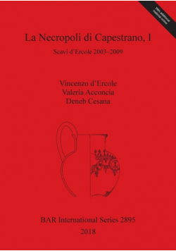 La Necropoli di Capestrano, I