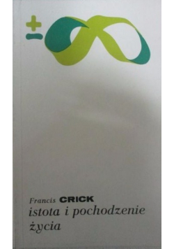 Istota i pochodzenie życia