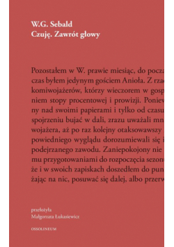 Czuję Zawrót głowy