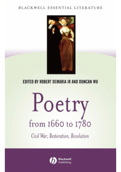 Poetry 1660-1780