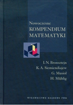 Nowoczesne kompendium matematyki