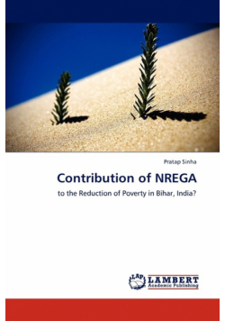 Contribution of NREGA
