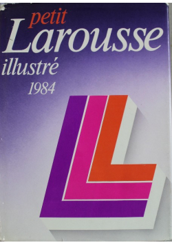 Petit larousse illustre 1984