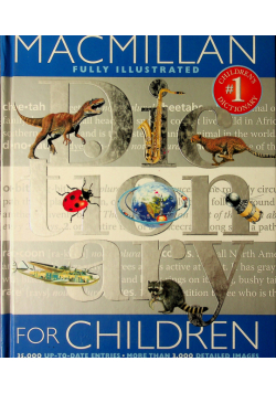 MacMillan Dictionary for children