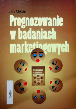 Prognozowanie w badaniach marketingowych