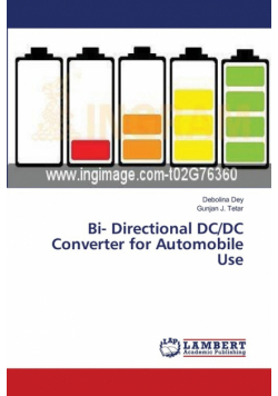 Bi- Directional DC/DC Converter for Automobile Use