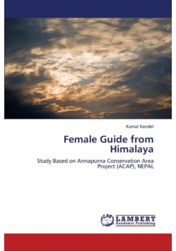 Female Guide from Himalaya