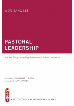 Pastoral Leadership