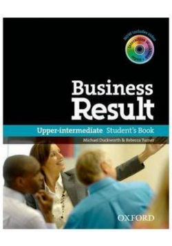 Business Result Upper-intermediate SB New OXFORD