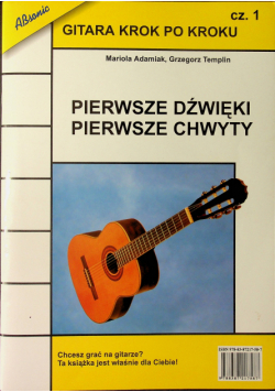 Gitara krok po kroku część 1