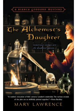 The Alchemist's Daughter