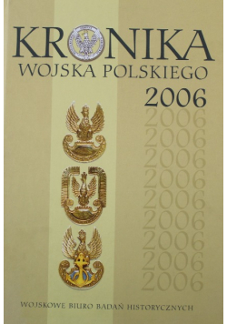 Kronika wojska polskiego 2009