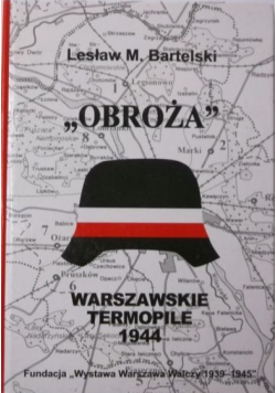Obroża Warszawskie Termopile 1944