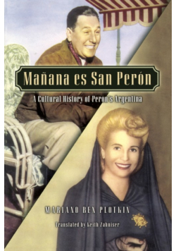 Mañana es San Perón