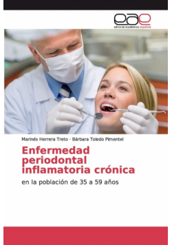 Enfermedad periodontal inflamatoria crónica
