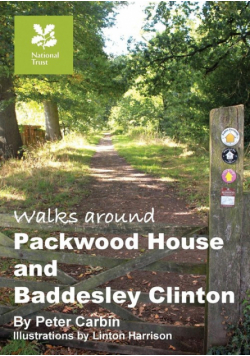 Walks around Packwood House and Baddesley Clinton