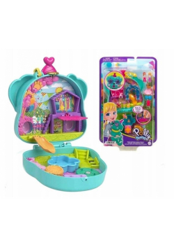Polly Pocket. Urodziny pieska HKV30