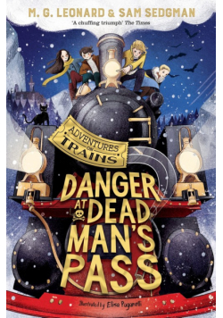 Danger at Dead Man"s Pass