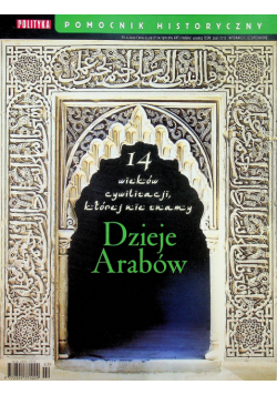 Dzieje Arabów nr 2
