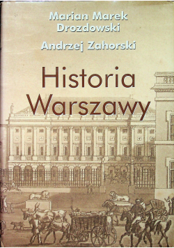 Historia Warszawy