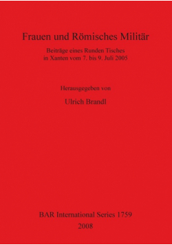 Frauen und Römisches Militär