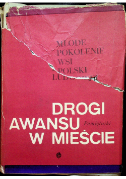 Drogi awansu w mieście