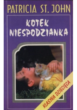 Kotek niespodzianka