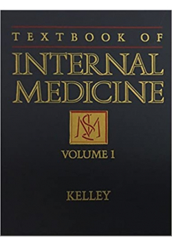 Textbook of internal medicine kelley 1