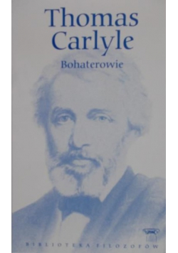 Thomas  Carlyle Bohaterowie