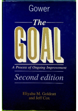 The goal  A process of ongoing improvement