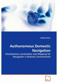 Authonomous Domestic Navigation