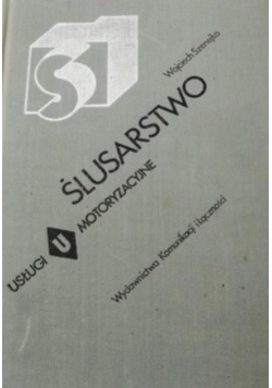 Usługi motoryzacyjne Ślusarstwo