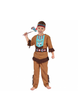 Strój Indianin Lecący Ptak rozm. 120/130cm