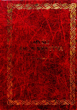 Myśli św Augustyna reprint z 1935 r